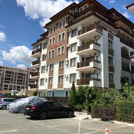 Apartment Fregata Complex Marina *