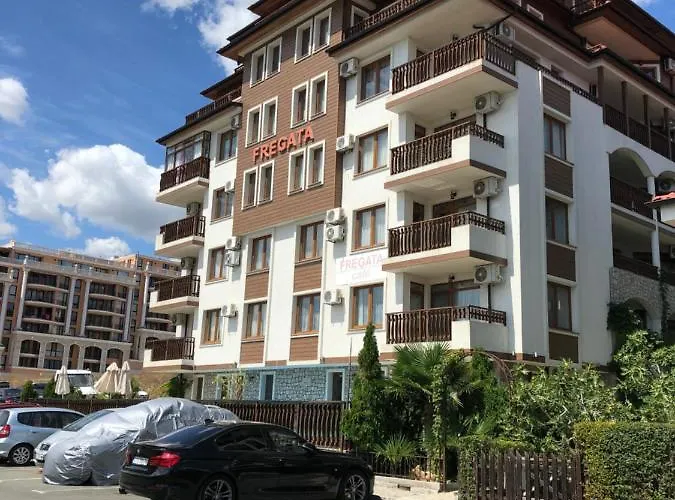 Apartman Fregata Complex Marina *