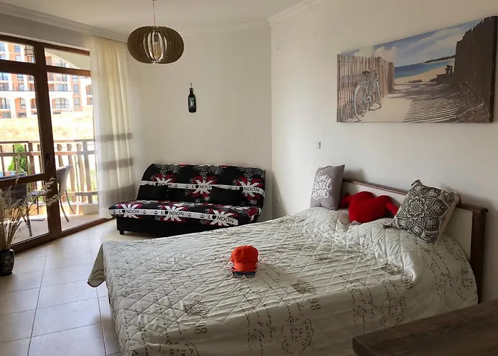 Apartman Fregata Complex Marina *