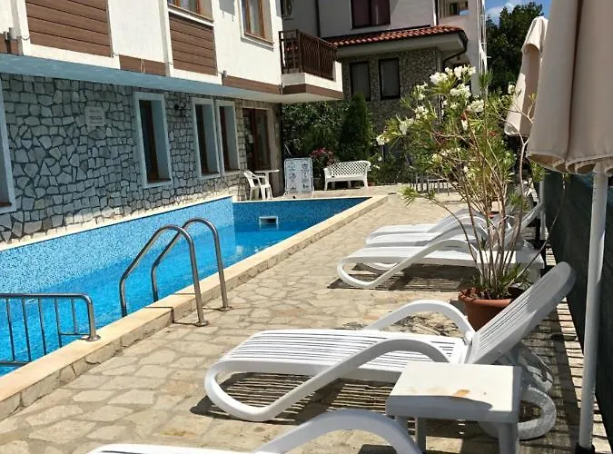 Fregata Complex Marina * Szveti Vlasz