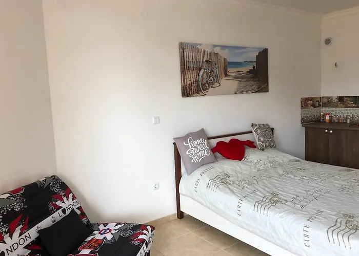Apartman Fregata Complex Marina *