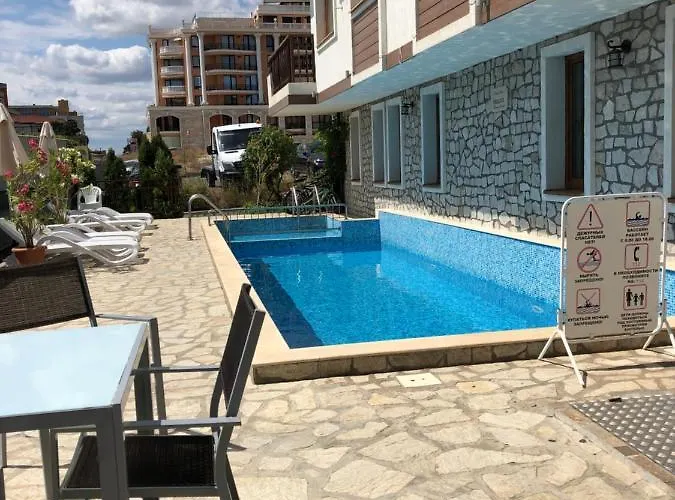 Apartman Fregata Complex Marina